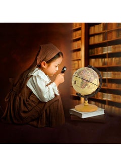 Y&D Retro Globe Home Decoration Teaching Globe 22 Cm  - Image 1
