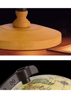 Y&D Retro Globe Home Decoration Teaching Globe 22 Cm  - Image 5