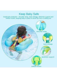 Baby Swimming Float, Baby Swimming Ring, Toddler Swimming Vest, Children Waist Float Ring, U Shape Underarm Design Double Airbags Swimming Lap For Toddlers (XL) - pzsku/Z09D83111930AC87BE446Z/45/_/1722451373/a135e163-0479-4f02-8b29-a03eeb77c2d8