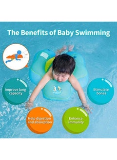 Baby Swimming Float, Baby Swimming Ring, Toddler Swimming Vest, Children Waist Float Ring, U Shape Underarm Design Double Airbags Swimming Lap For Toddlers (XL) - pzsku/Z09D83111930AC87BE446Z/45/_/1722451441/fb673c17-480e-4e38-8e42-12d0cb7db290