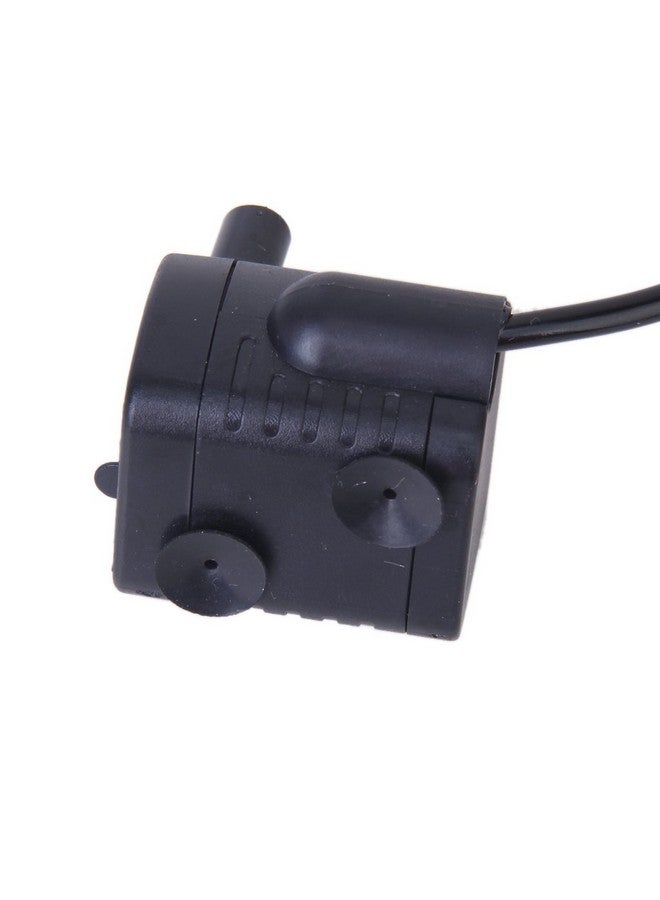 FEDUS Dc12V 3W Submersible Water Pump For Aquarium/Fountain/Pond (White) - Image 4