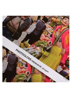 CANSON Infinity Photogloss Premium Rc Glossy A4 25 Sheets  - Image 2