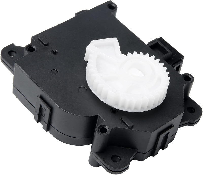 AA Ignition HVAC Air Blend Door Actuator Heater Replacement by - Compatible with Lexus & Toyota - ES300h, ES350, RX350, Avalon, Camry, Highlander, Sienna - Replaces 604-906, 87106-07120 - Right Main - Image 1