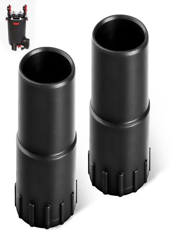 BERPSE Set of 2 A20228 Rubber Connector for FX4 FX5 FX6 High Performance Canister Filter A214 A218 A219 Models - Image 1