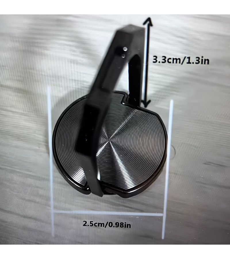 2 Pcs Mini Portable Laptop Stand With Hidden Metal Support Full Adjustable Foldable Design For Cooling And Elevating Various Laptops - Image 4