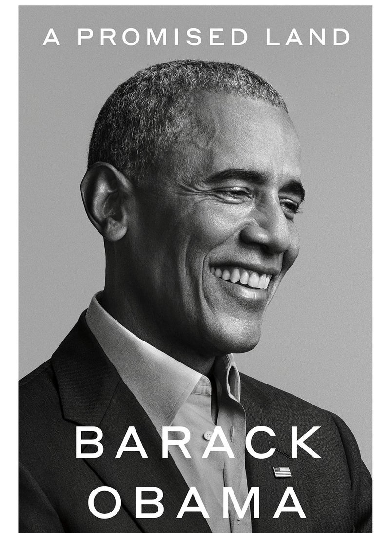 A Promised Land  by Barack Obama