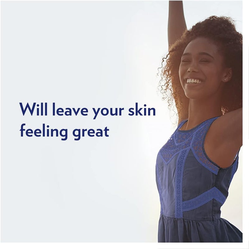 فازلين زيت الجسم المنشط والمشرق بخلاصة الكاكاو للعناية المركزة، غني بزبدة الكاكاو النقية 100% وزيوت مغذية لإشراقة تدوم طويلاً | جل زيتي غير دهني للجسم لبشرة صحية ومتألقة | 200 مل - Image 4