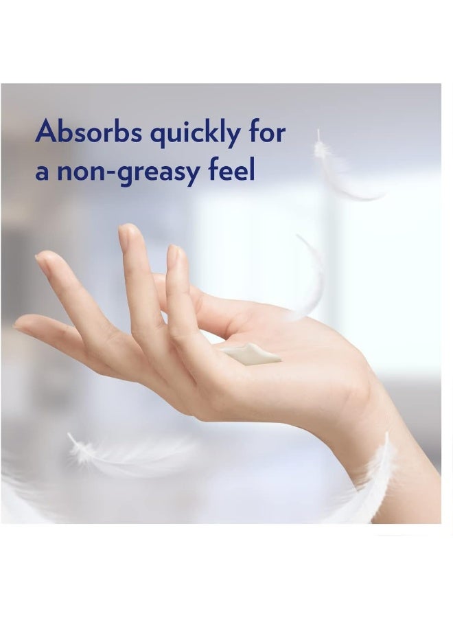 فازلين زيت الجسم المنشط والمشرق بخلاصة الكاكاو للعناية المركزة، غني بزبدة الكاكاو النقية 100% وزيوت مغذية لإشراقة تدوم طويلاً | جل زيتي غير دهني للجسم لبشرة صحية ومتألقة | 200 مل - Image 5