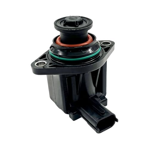 YCUPONE Solenoid Valve AA5E9U465AD Compatible with Expedition Flex MKS MKT 1018 Turbo Turbocharger IntercoolerValve Pressure Relief Valve - Image 3