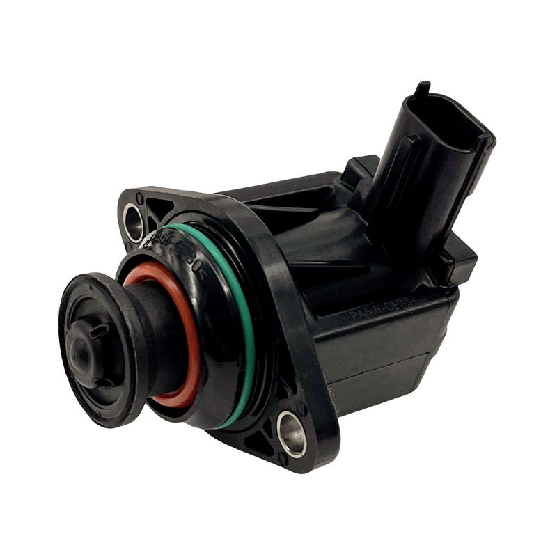 YCUPONE Solenoid Valve AA5E9U465AD Compatible with Expedition Flex MKS MKT 1018 Turbo Turbocharger IntercoolerValve Pressure Relief Valve - Image 2