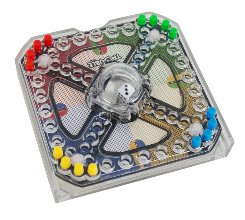 Worlds Smallest Trouble With 1 Case - Image 2