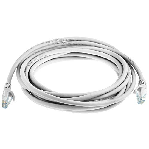 Mediabridge CAT6 Ethernet Patch Cable (10 ft) RJ45 Connectors with Gold Plated Connectors (10gbps) - Image 4