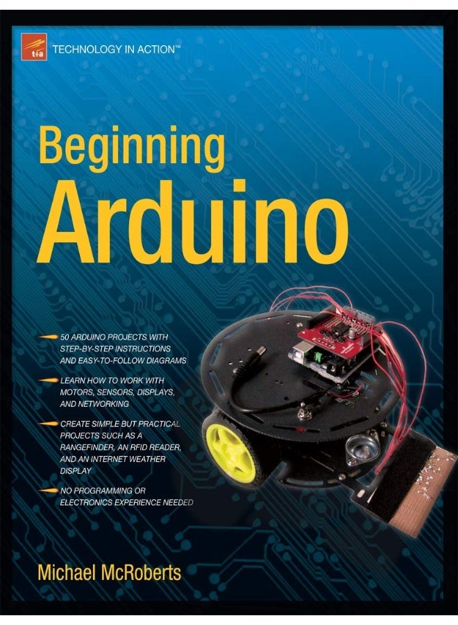 Beginning Arduino