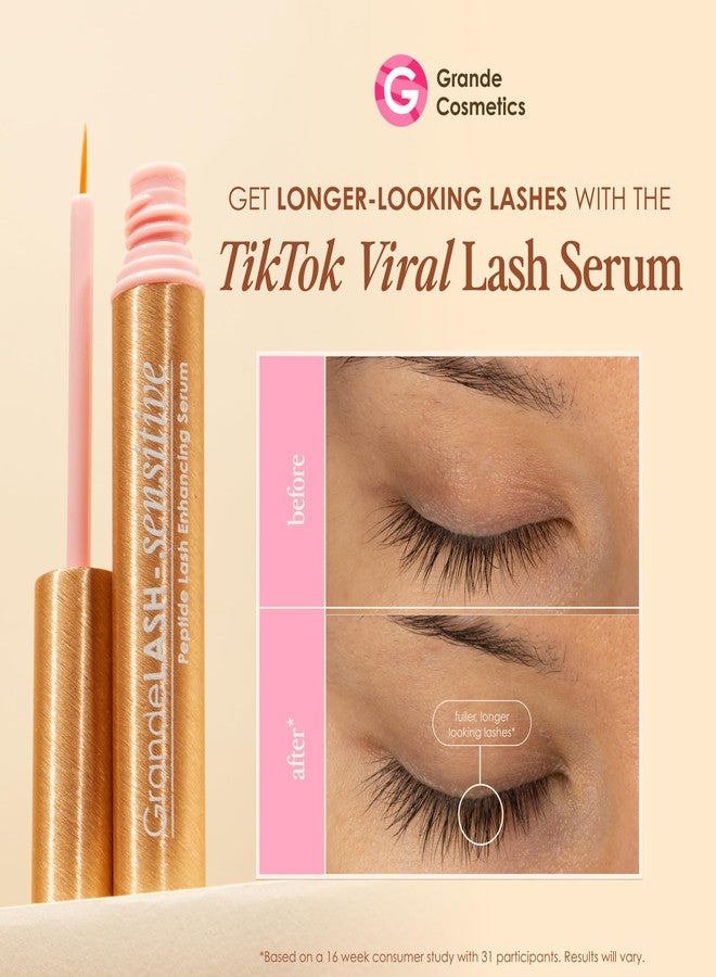 Grande Cosmetics GrandeLASH-Sensitive (Full) - Image 2