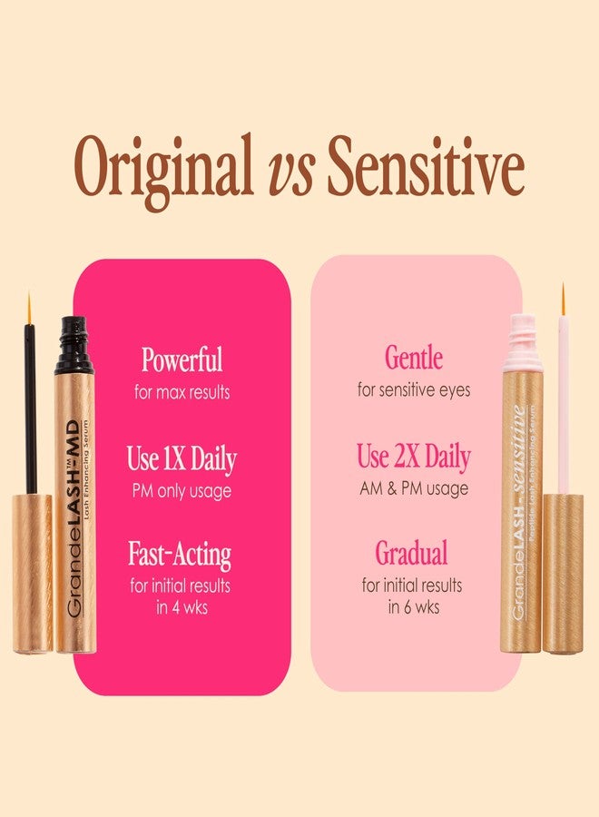 Grande Cosmetics GrandeLASH-Sensitive (Full) - Image 5