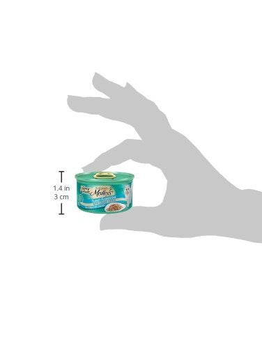 Fancy Feast Purina Fancy Feast Wet Cat Food Medleys Turkey Florentine With Spinach in a Light Cat Food Broth - (Pack of 24) 3 oz. Cans - Image 3