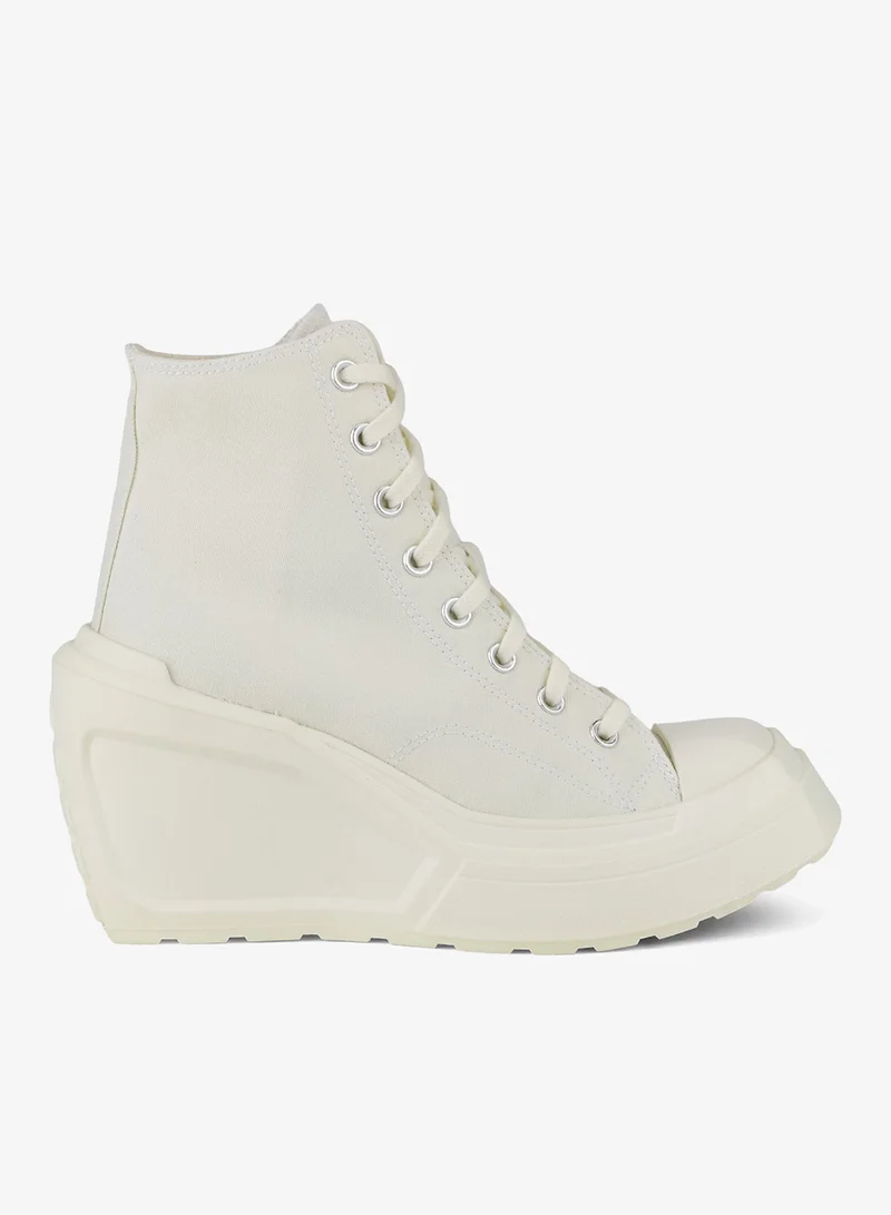 Converse Women's Chuck 70 De Luxe Wedge Shoes