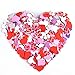 Coopay 600 Pieces Valentines Day Foam Hearts Self Adhesive Foam Heart Stickers for Valentine Wedding Party Decoration Crafts and Gift Wrapping Assorted Size Cutie - Image 4