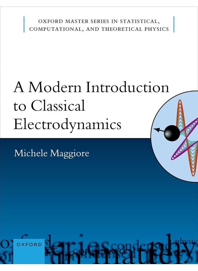 null - OXFORD UNIVERSITY PRESS A Modern Introduction to Classical Electrodynamics - Image 1