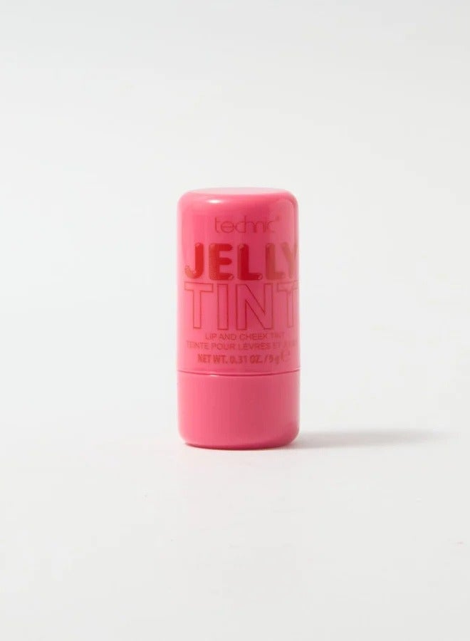 Technic Jelly Tint Lip and Cheek Tint - Red Hot - Image 2
