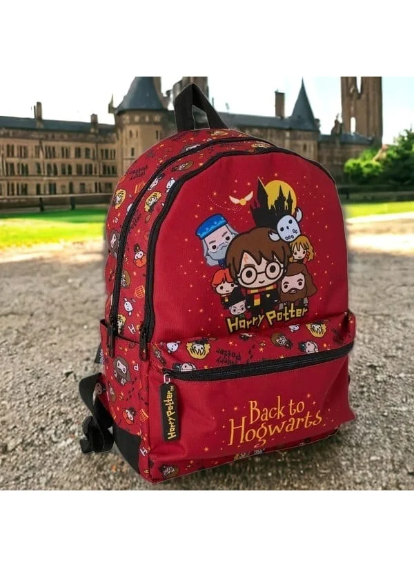 Harry Potter School Bag 2077