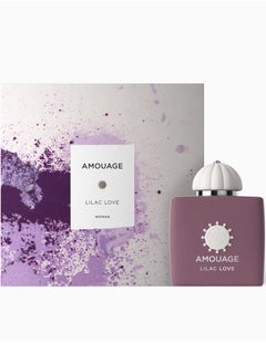 Amouage Perfumes AMOUAGE LILAC LOVE (W) EAU DE PARFUM 100ML NEW PACK 