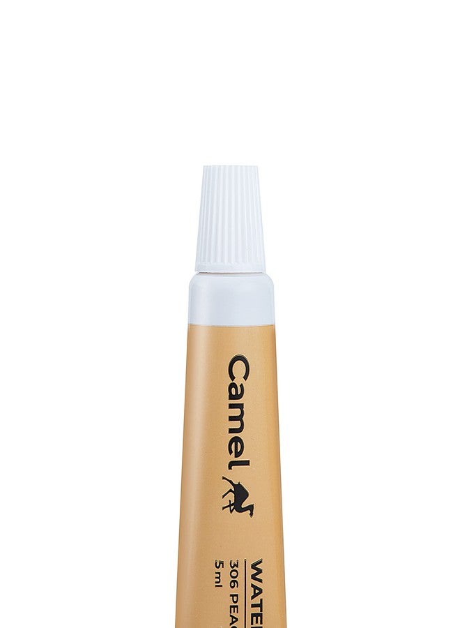 Camel Student Water Color Tube - 5ml Tubes, 18 Shades - Image 3