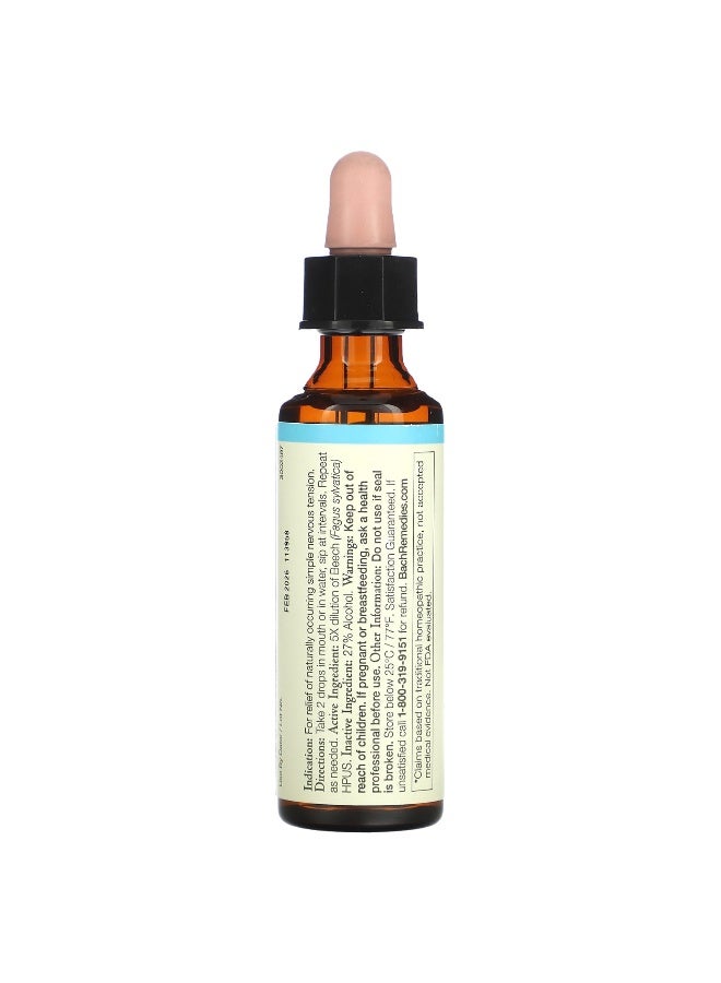 Bach, Original Flower Remedies, Beech, 0.7 fl oz (20 ml) - Image 2