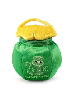 Toys Genius Baby Toys The ORIGINAL Babys 1st St Patricks Day Lucky Gold Playset  - Image 2