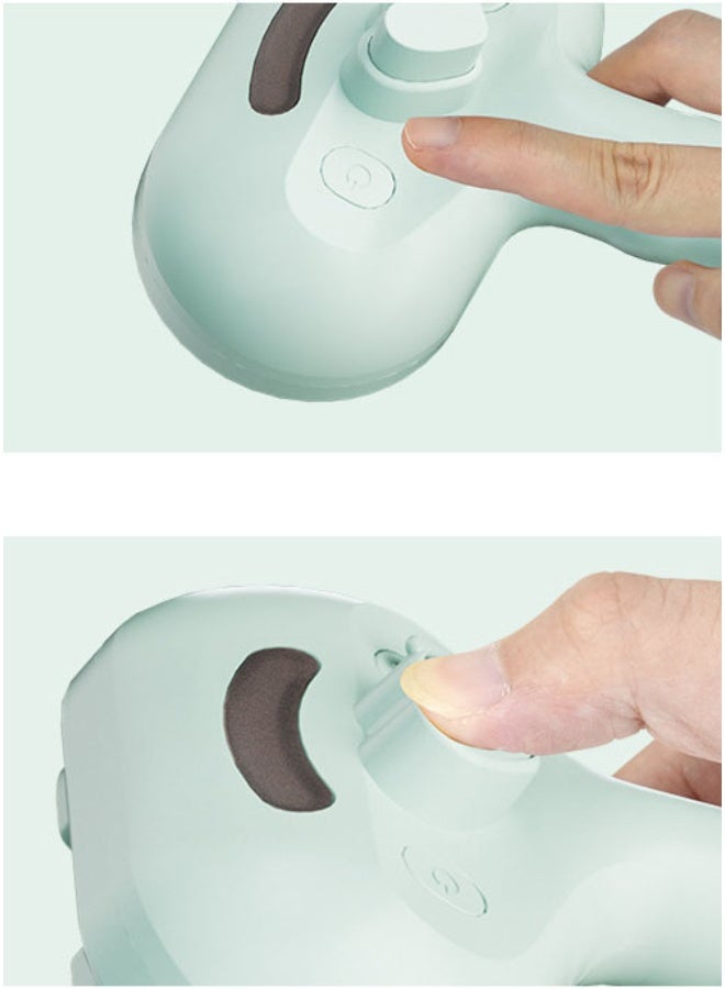 general Steam Cat Brush, Rechargeable Pet Grooming Comb with 140° Fine Teeth, 35ml Water Tank & Massage Tips for Shedding & Tangle Removal - Image 5