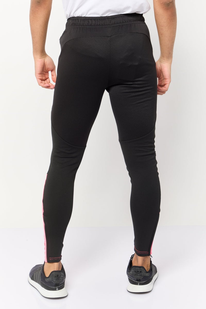 PUMA Men Slim Fit Training Pants, Black - Image 4