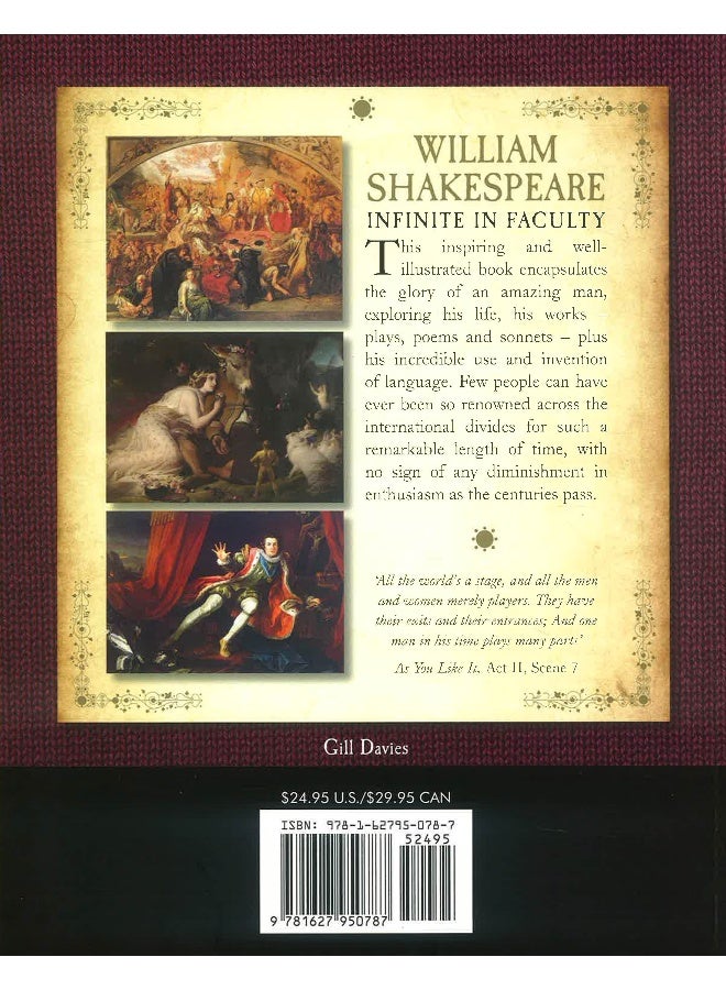 William Shakespeare 1564-1616 - Image 2