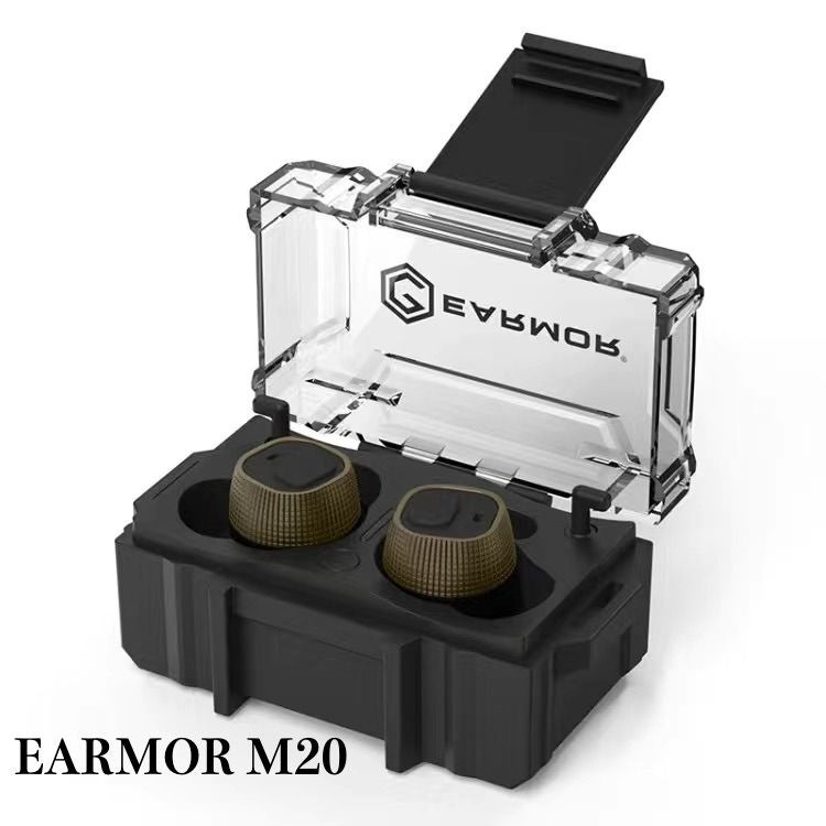 	إيرمور سماعة سلكية EARMOR M20 - Image 1