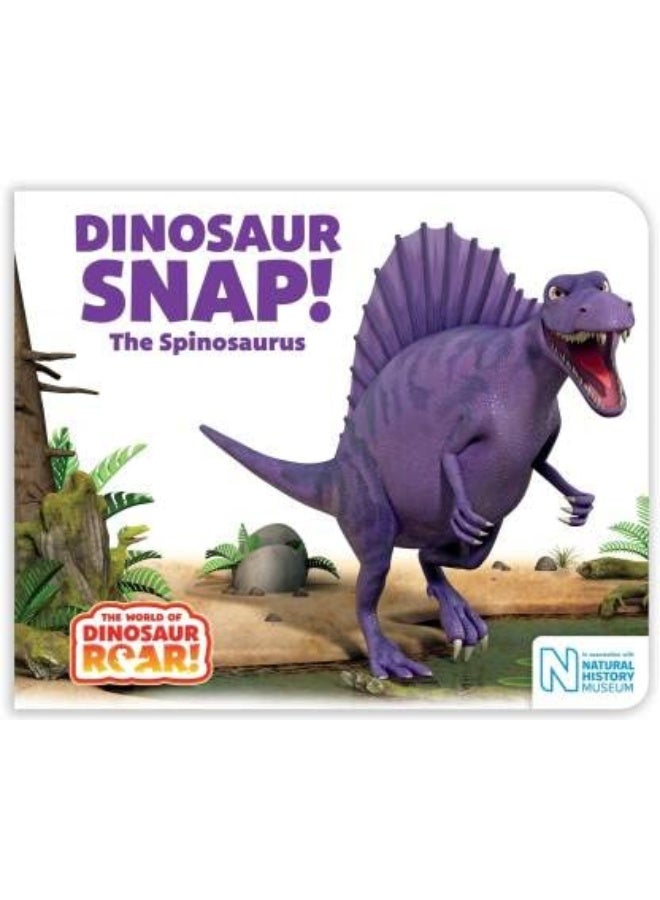 Dinosaur Snap! The Spinosaurus