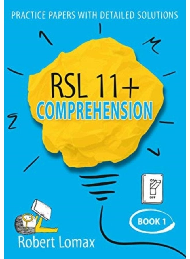 RSL 11 فهم المجلد 1 - غلاف ورقي