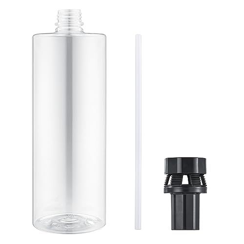 Ultimate Unicorn Updated Soap Dispenser Bottle for Kitchen Sink Bottle Replacement （500ML/17oz） DJS-ZYP-DJT-TM - Image 1