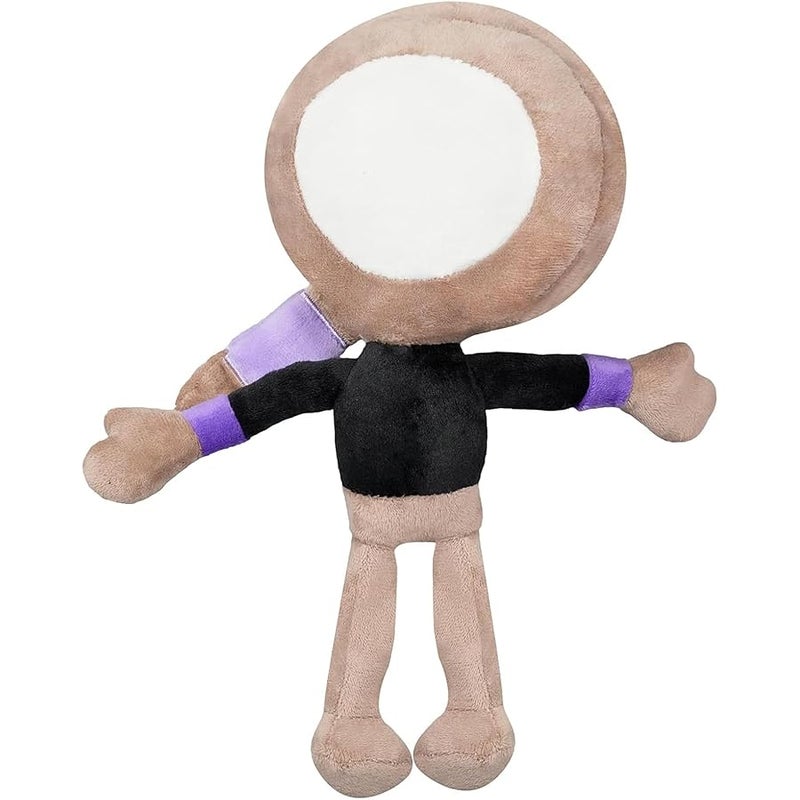 BLUE BARE Dandy's Adorable Cute Plush Toys Collection, 10.8'' Rodger Soft and Cuddly Stuffed Animals for Kids Ages 3+ Collectible Plushies Gifts for Kids & Fans Birthday Festival and Special Occasions (Rodger) - Image 2