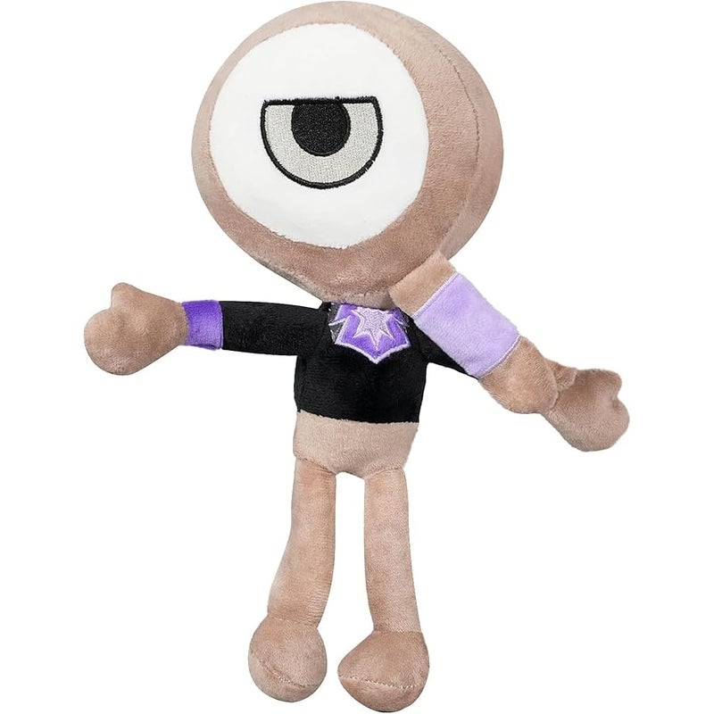 BLUE BARE Dandy's Adorable Cute Plush Toys Collection, 10.8'' Rodger Soft and Cuddly Stuffed Animals for Kids Ages 3+ Collectible Plushies Gifts for Kids & Fans Birthday Festival and Special Occasions (Rodger) - Image 1