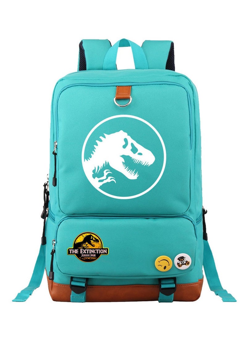 Jurassic Park New Printed Backpack 