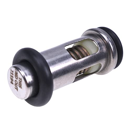 YIHETOP Pressure Relief Valve 4357177 Compatible with Cummins ISX QSX Engine - Image 1