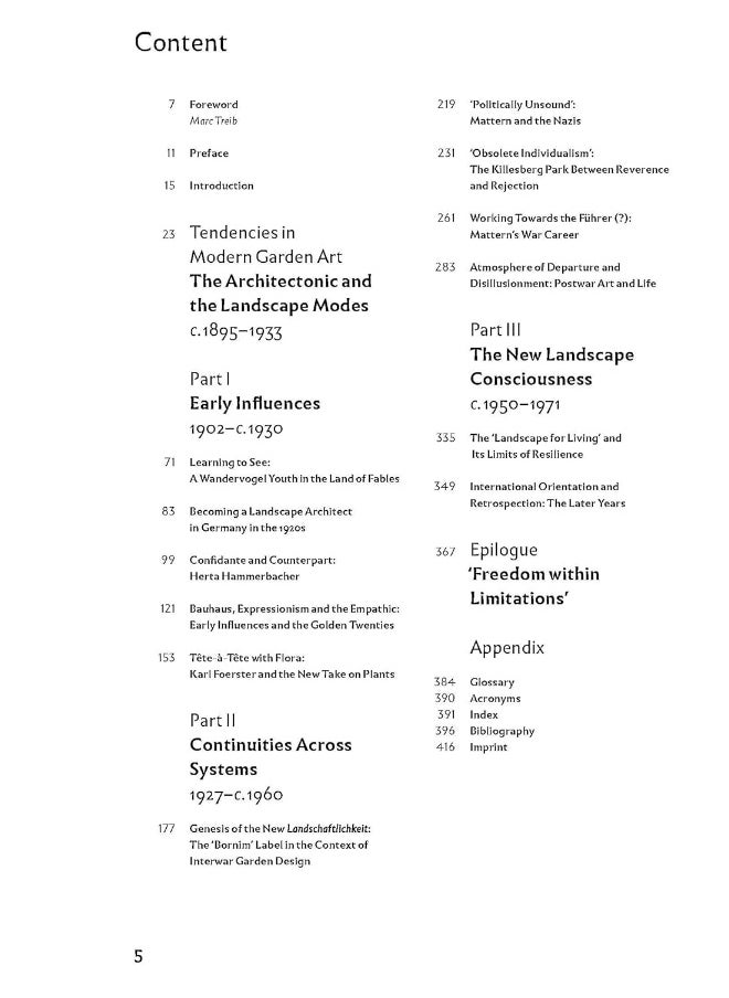Idyll and Ideology: Hermann Mattern and the Landscape to Live in  - Image 2