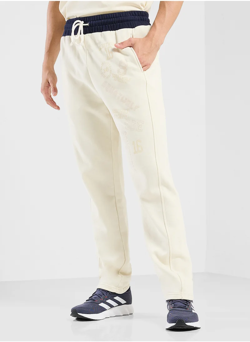 SQUATWOLF Golden Era Joggers