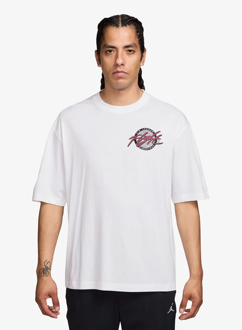 Jordan Flight Logo T-Shirt