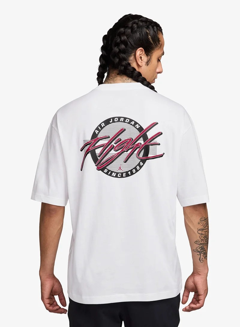 جوردن تيشيرت جوردان فلايت بشعار