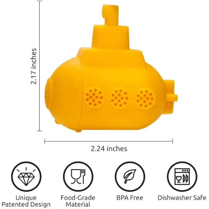 OTOTO Tea Infuser Mini Sub - Image 3