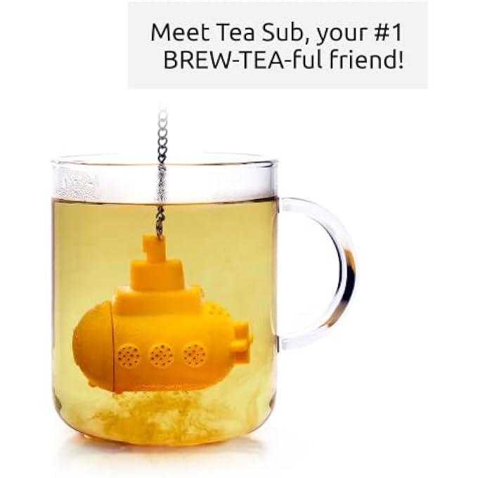 OTOTO Tea Infuser Mini Sub - Image 4