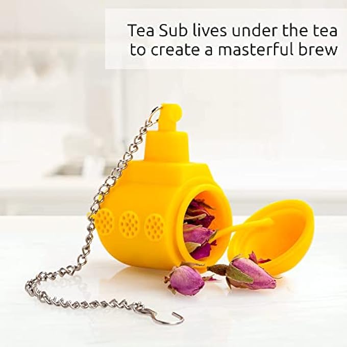OTOTO Tea Infuser Mini Sub - Image 5