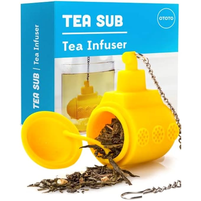 OTOTO Tea Infuser Mini Sub - Image 2