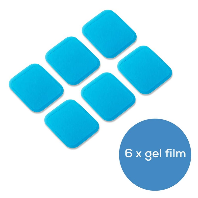 Beurer EM50RP Replacement Electrode Gel Pads for Beurer EM50 TENS Unit and Heating Pad - Image 3