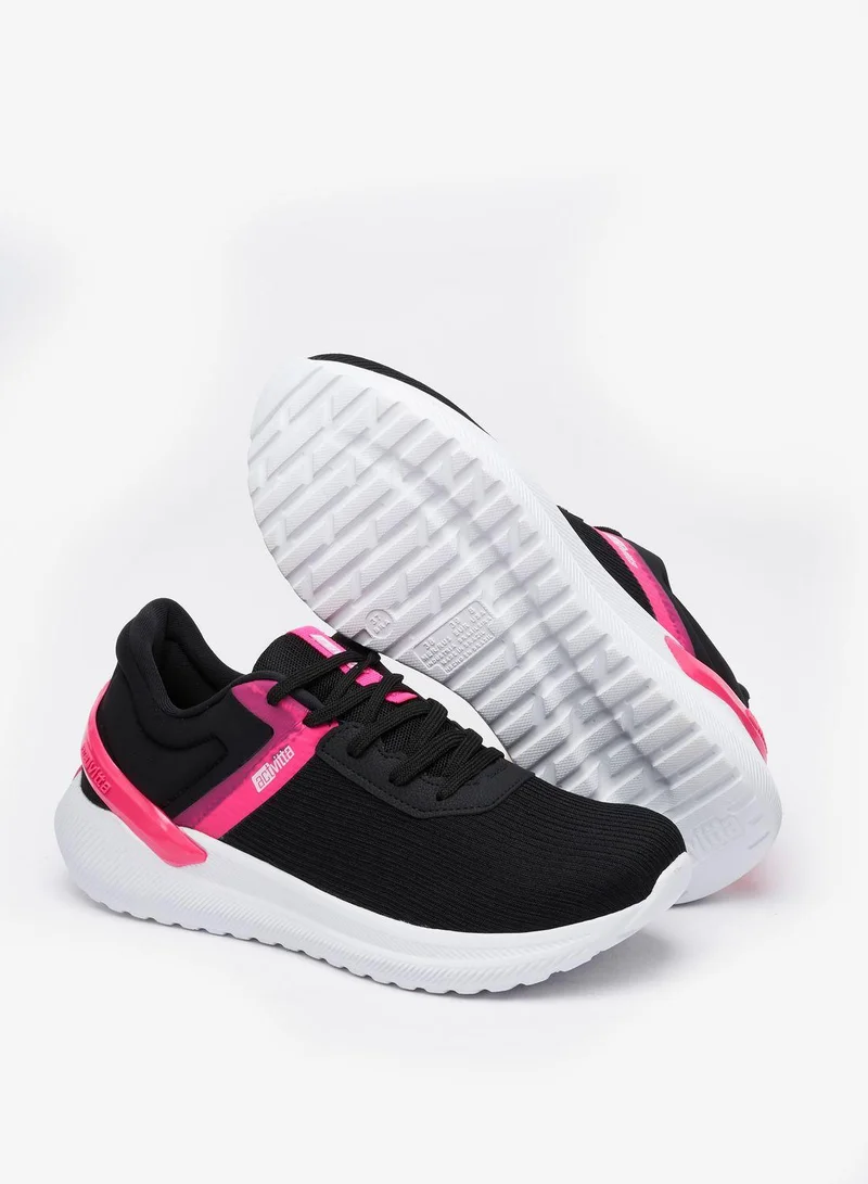 ACTVITTA Sneakers for Women – Lightweight Sport Shoes for Girls | Breathable Running & Walking Shoes | Stylish Casual Trainers | Comfortable Athletic Footwear for Gym, Travel & Everyday Wear